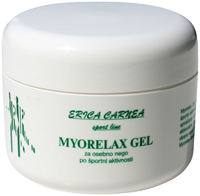 Myorelax gel